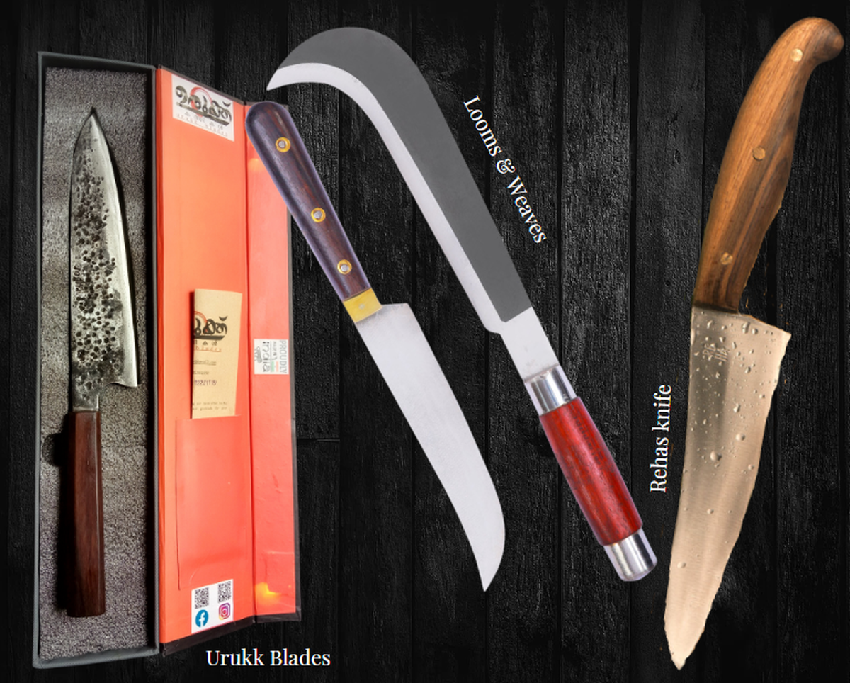 Knives out Taking stock of some of the sharpest tools in the kitchen